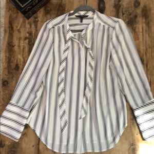 WhitehouseBlackmarket blouse